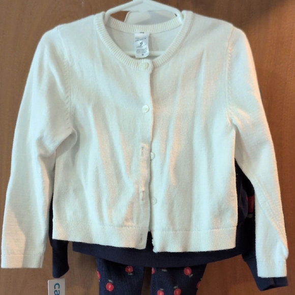 Carter's Outfit Bundle - Picture 8 of 11